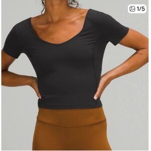 Lululemon align tee